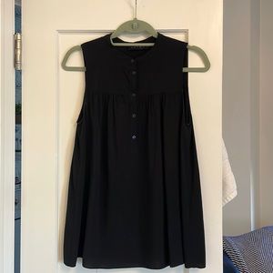 Hatch Sleeveless Top